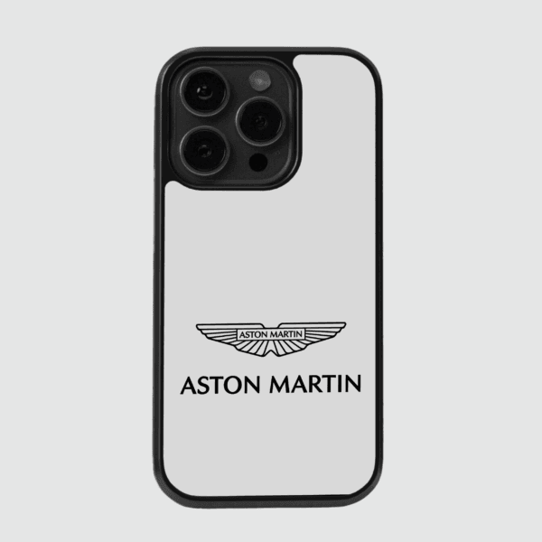 Astn Martn - Aston Heritage White