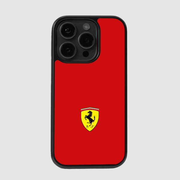 Ferari - Ferari Red Shield