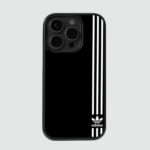 Adidaz - Classic Three Stripes Black