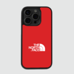 TNF - Classic Logo Red