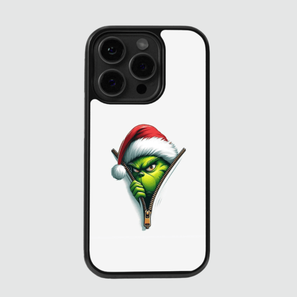 Grinchy Greetings