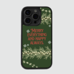 Merry Always Case