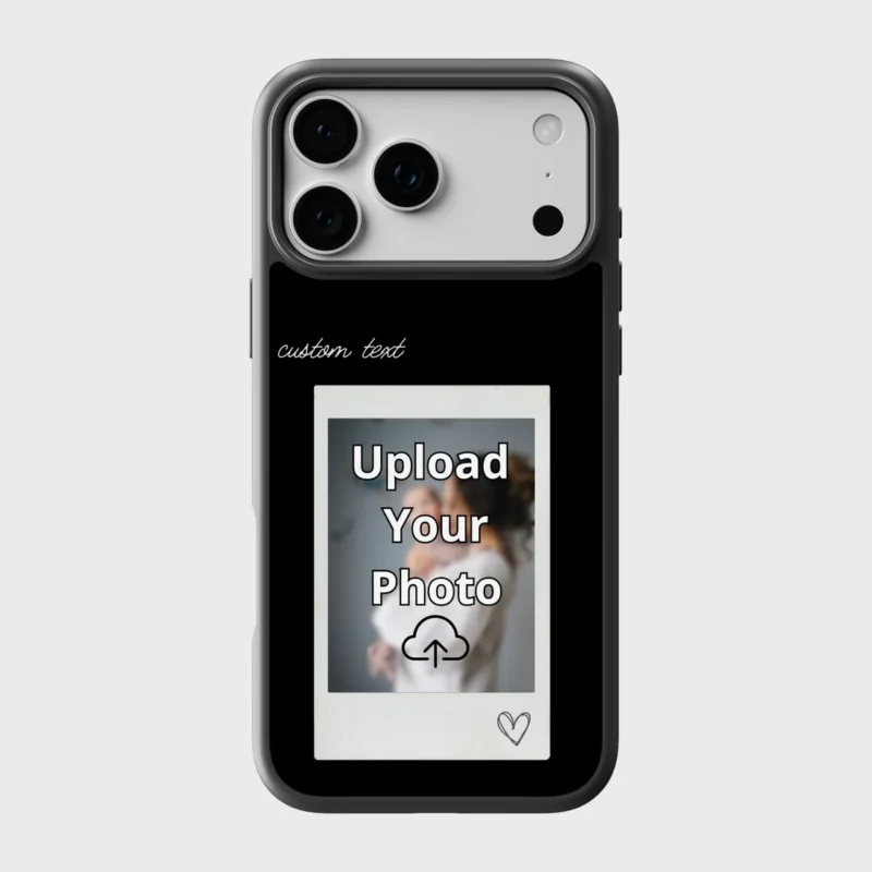 Polaroid Memory Case - Black