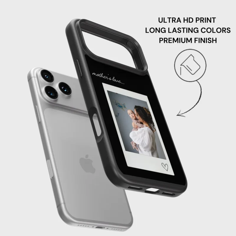 Polaroid Memory Case - Black - Image 5
