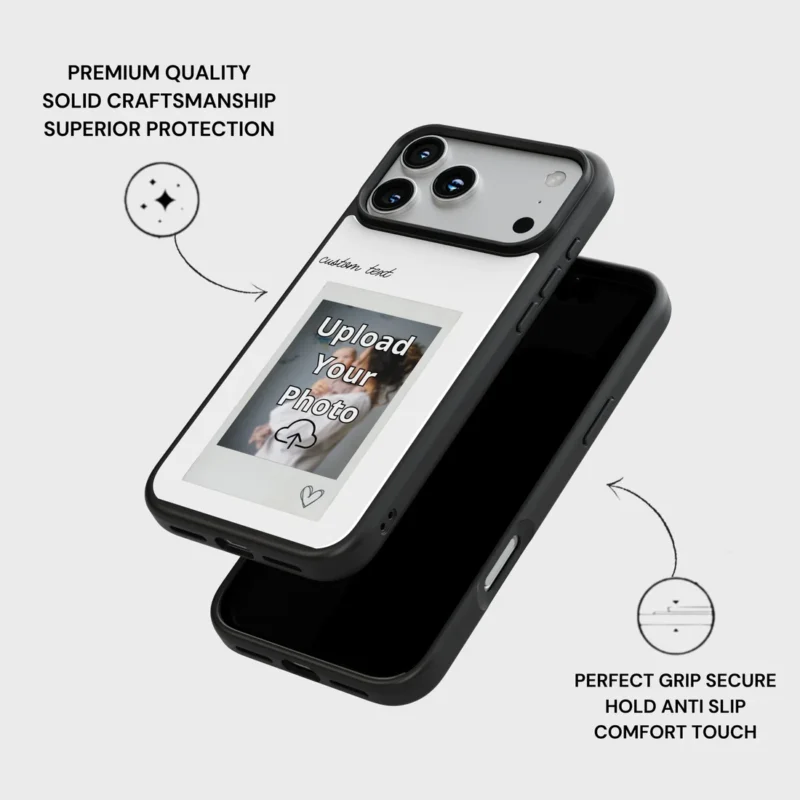 Polaroid Memory Case - White - Image 2