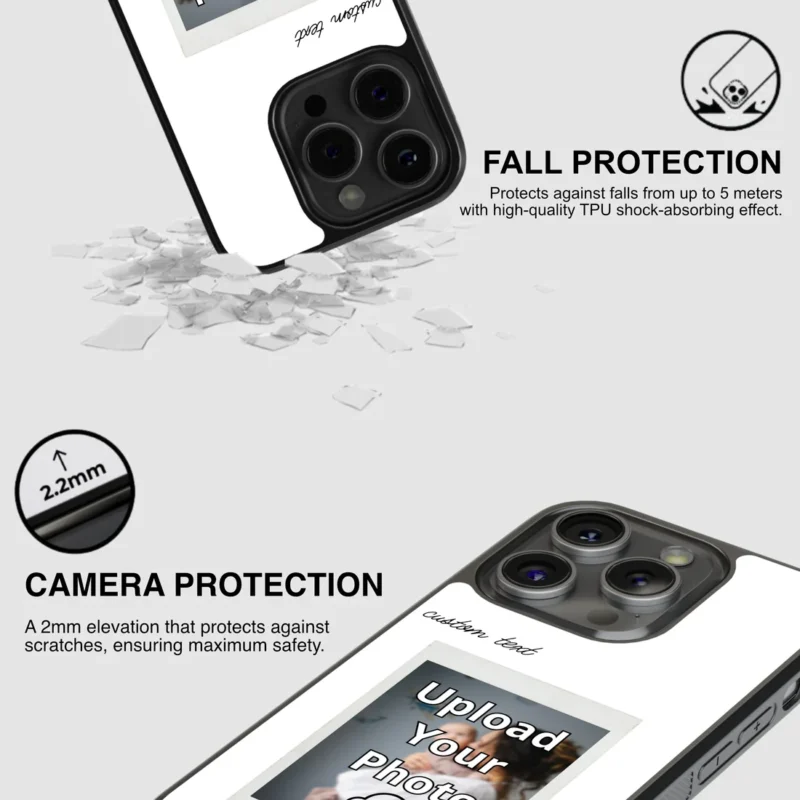 Polaroid Memory Case - White - Image 5