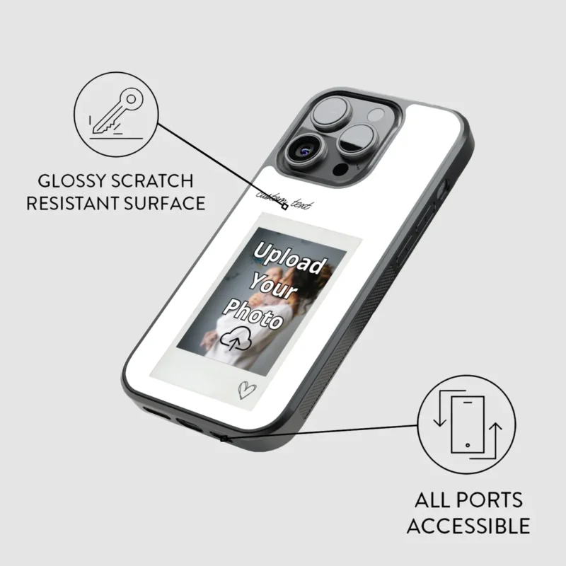 Polaroid Memory Case - White - Image 4