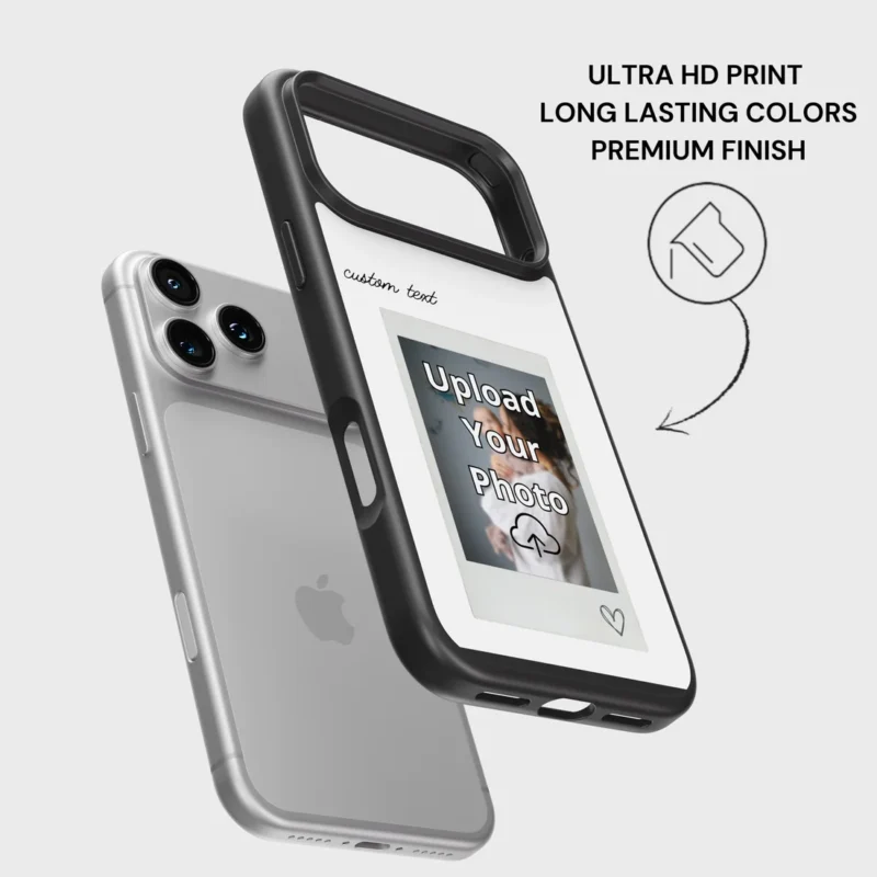 Polaroid Memory Case - White - Image 3