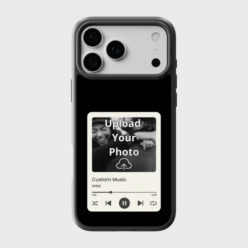Custom Music Player Case
