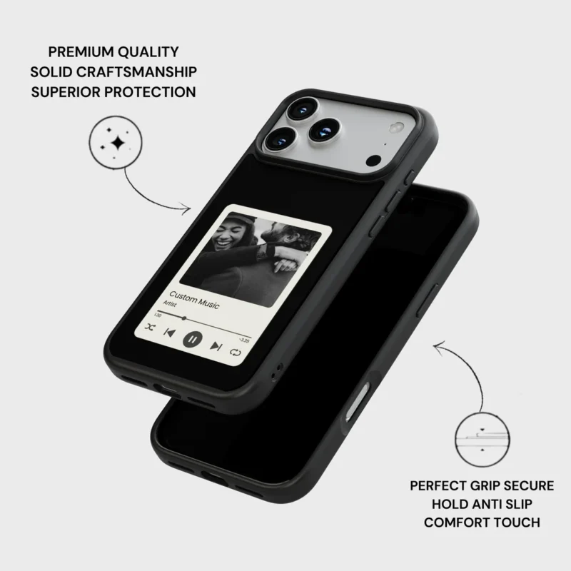 Custom Music Player Case - Image 2