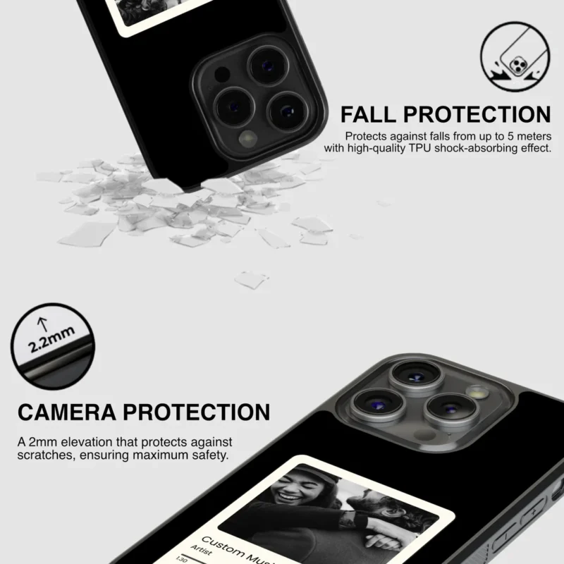Custom Music Player Case - Image 5