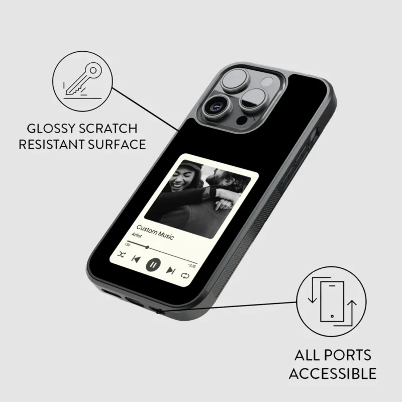 Custom Music Player Case - Image 4