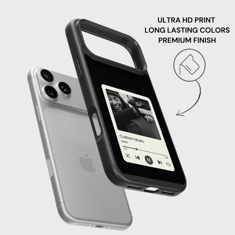 Custom Music Player Case - Image 3