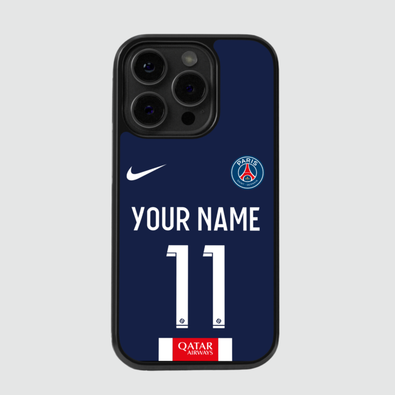 PSG - Home Kit - Custom Edition