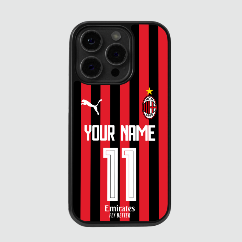 AC Milan - Home Kit - Custom Edition V1