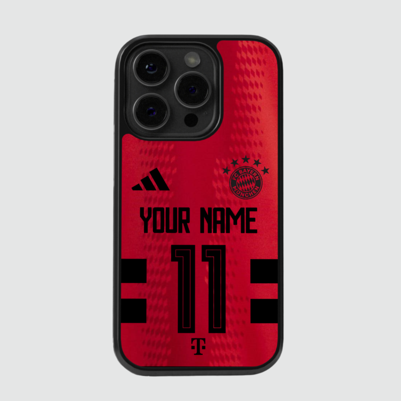 Bayern Munich - Home Kit - Custom Edition