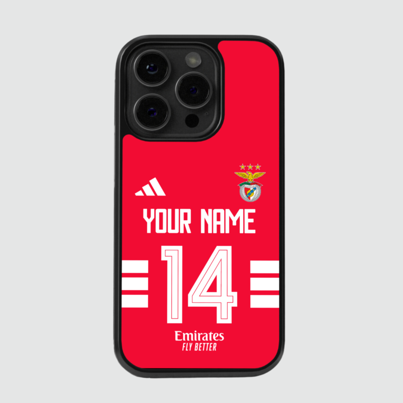 Benfica - Home Kit - Custom Edition