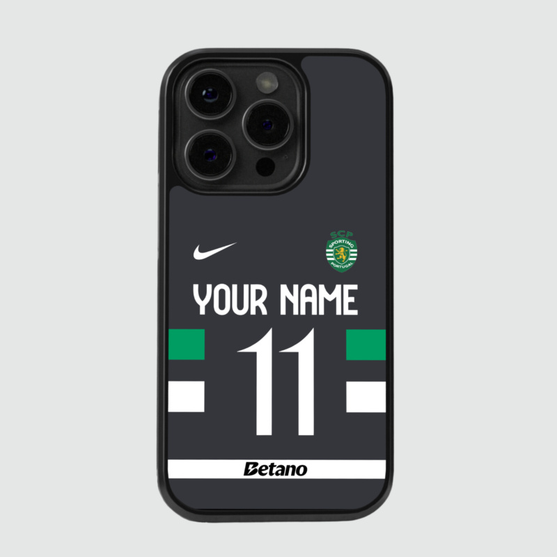 Sporting - Home Kit - Custom Edition