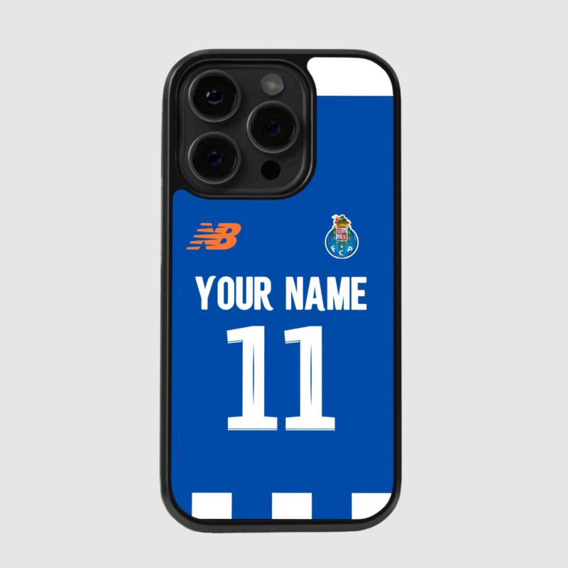 Porto - Home Kit - Custom Edition