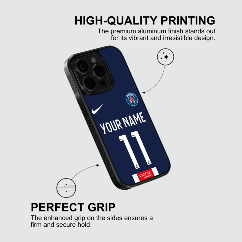 PSG - Home Kit - Custom Edition - Image 2
