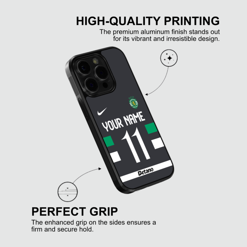 Sporting - Home Kit - Custom Edition - Image 2