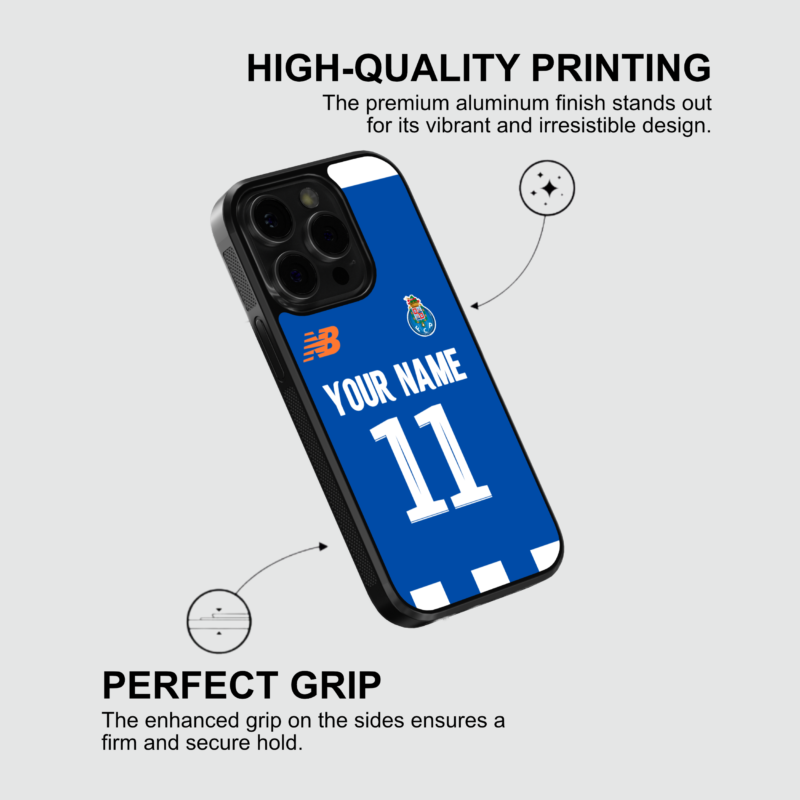 Porto - Home Kit - Custom Edition - Image 2
