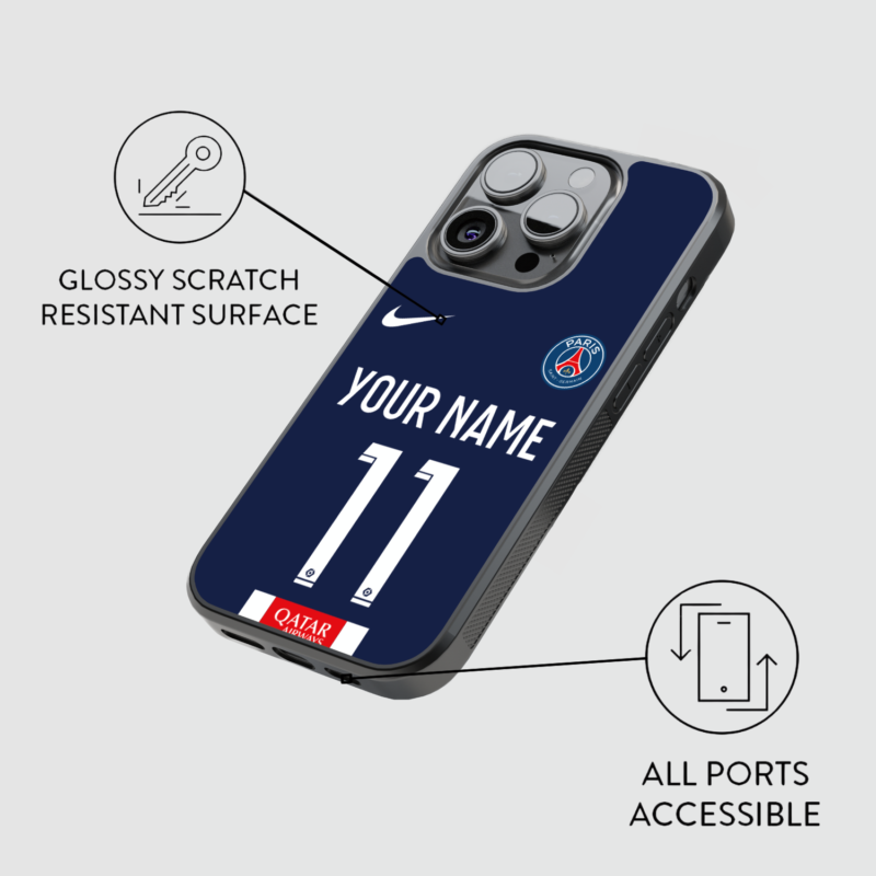 PSG - Home Kit - Custom Edition - Image 5