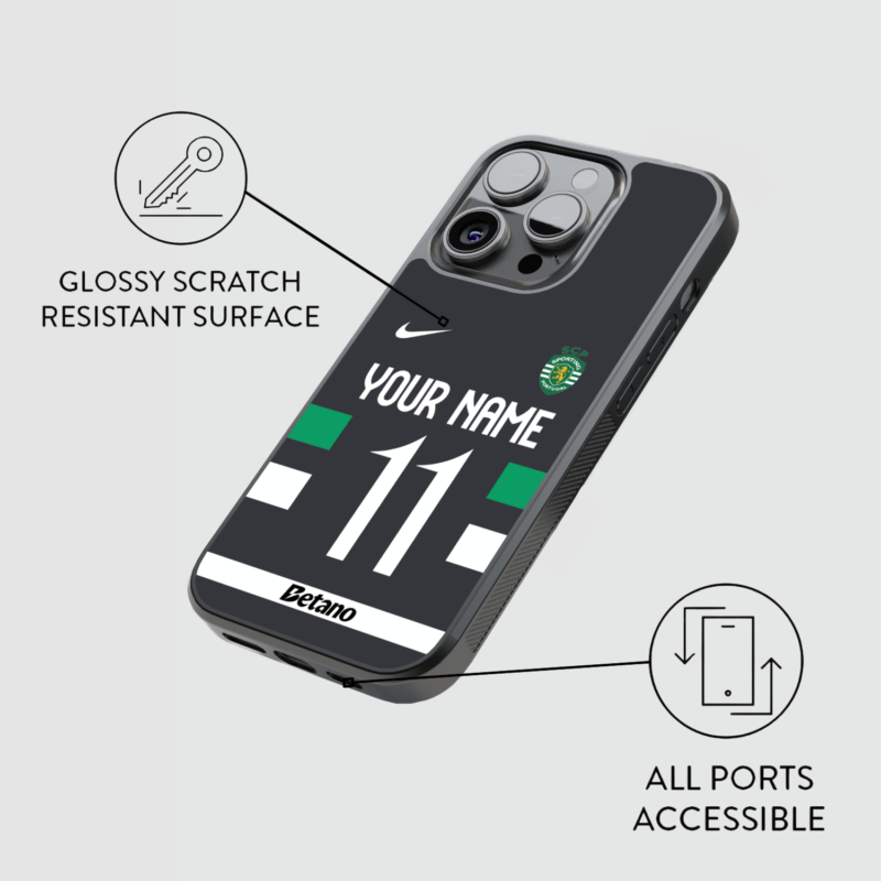 Sporting - Home Kit - Custom Edition - Image 5