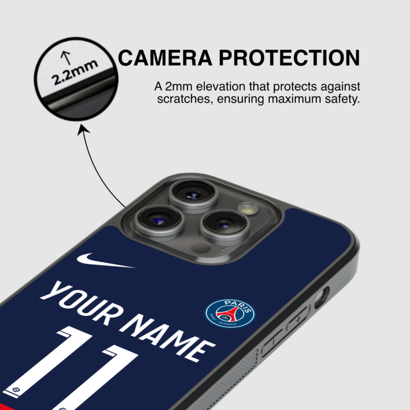 PSG - Home Kit - Custom Edition - Image 3