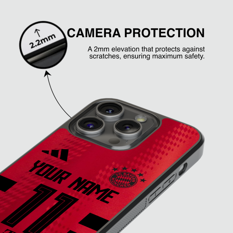 Bayern Munich - Home Kit - Custom Edition - Image 3