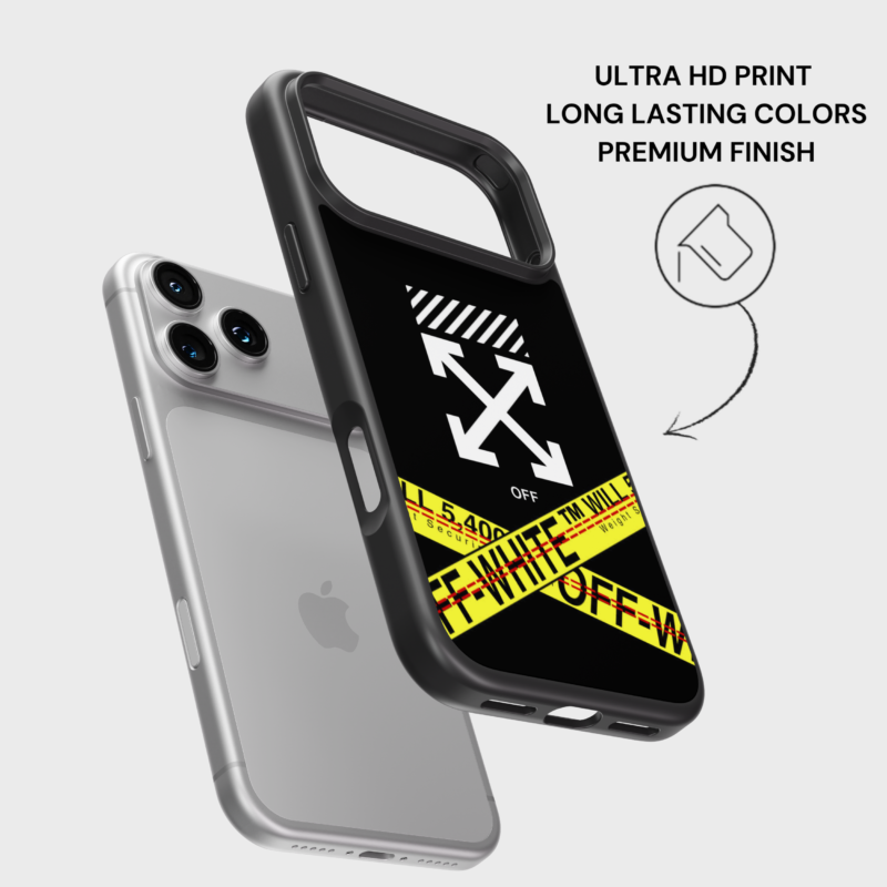 OFF-W - Onyx Stripes - Image 3