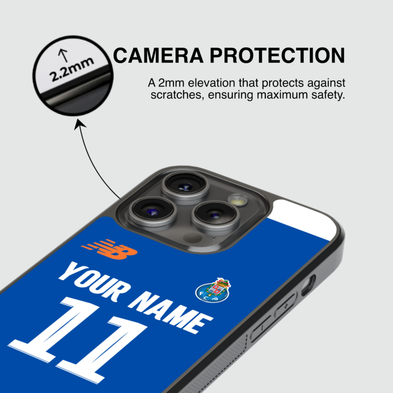 Porto - Home Kit - Custom Edition - Image 3