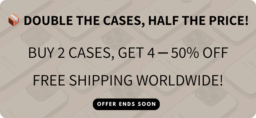 iStamPic phone case
