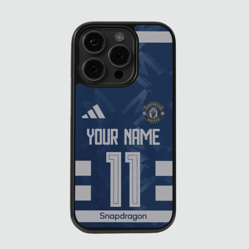 Manchester United - Away Kit - Custom Edition