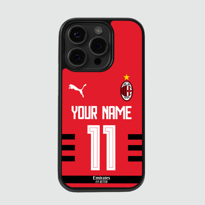 AC Milan - Home Kit - Custom Edition V2