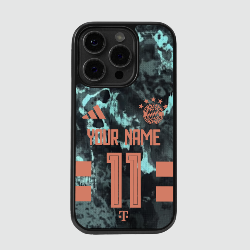 Bayern Munich - Away Kit - Custom Edition