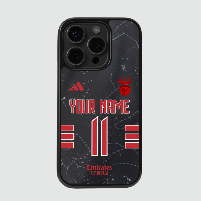 Benfica - Away Kit - Custom Edition