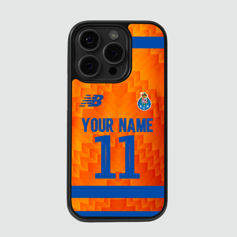 Porto - Away Kit - Custom Edition