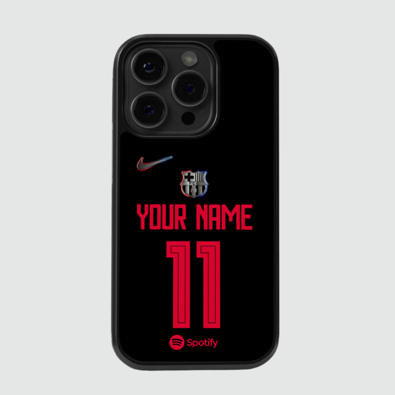 Barcelona - Away Kit - Custom Edition