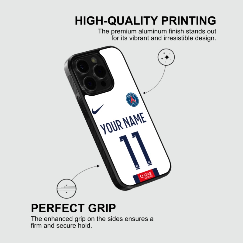 PSG - Away Kit - Custom Edition - Image 2