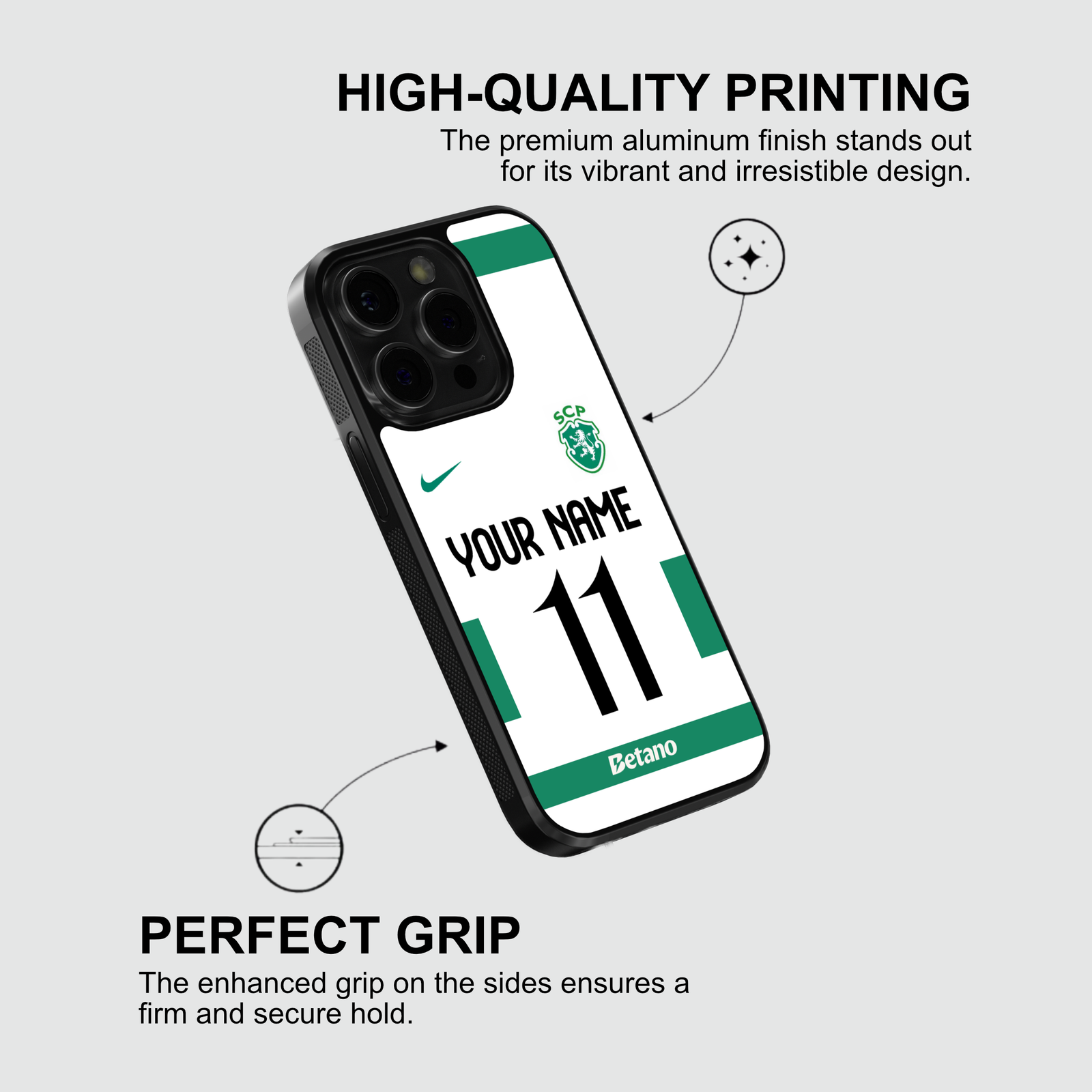 Sporting - Away Kit - Custom Edition - Image 2