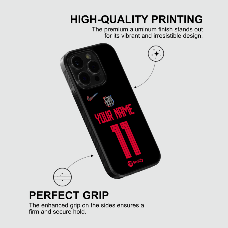 Barcelona - Away Kit - Custom Edition - Image 2