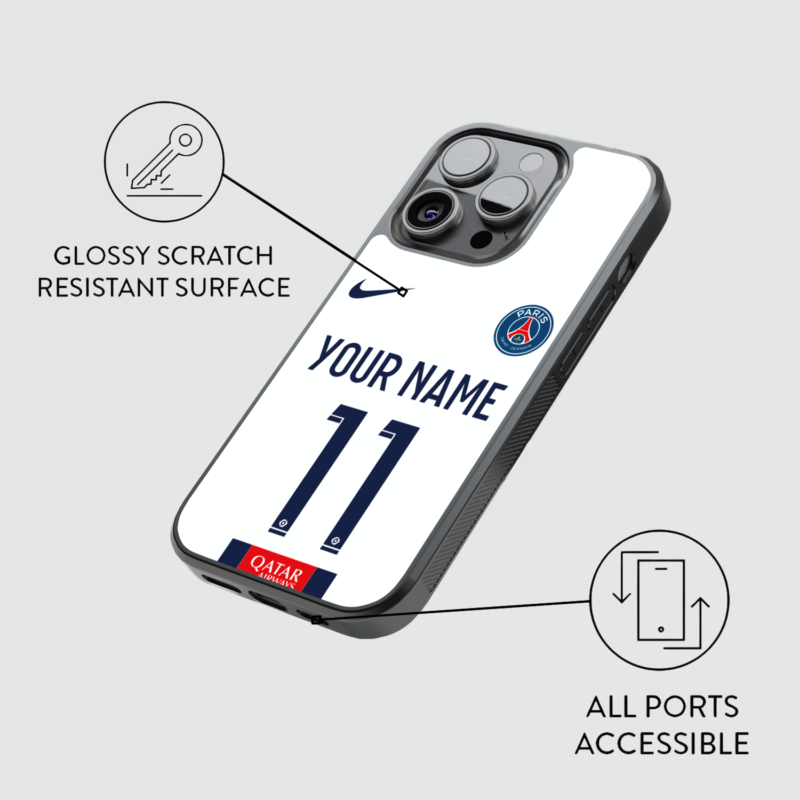 PSG - Away Kit - Custom Edition - Image 5