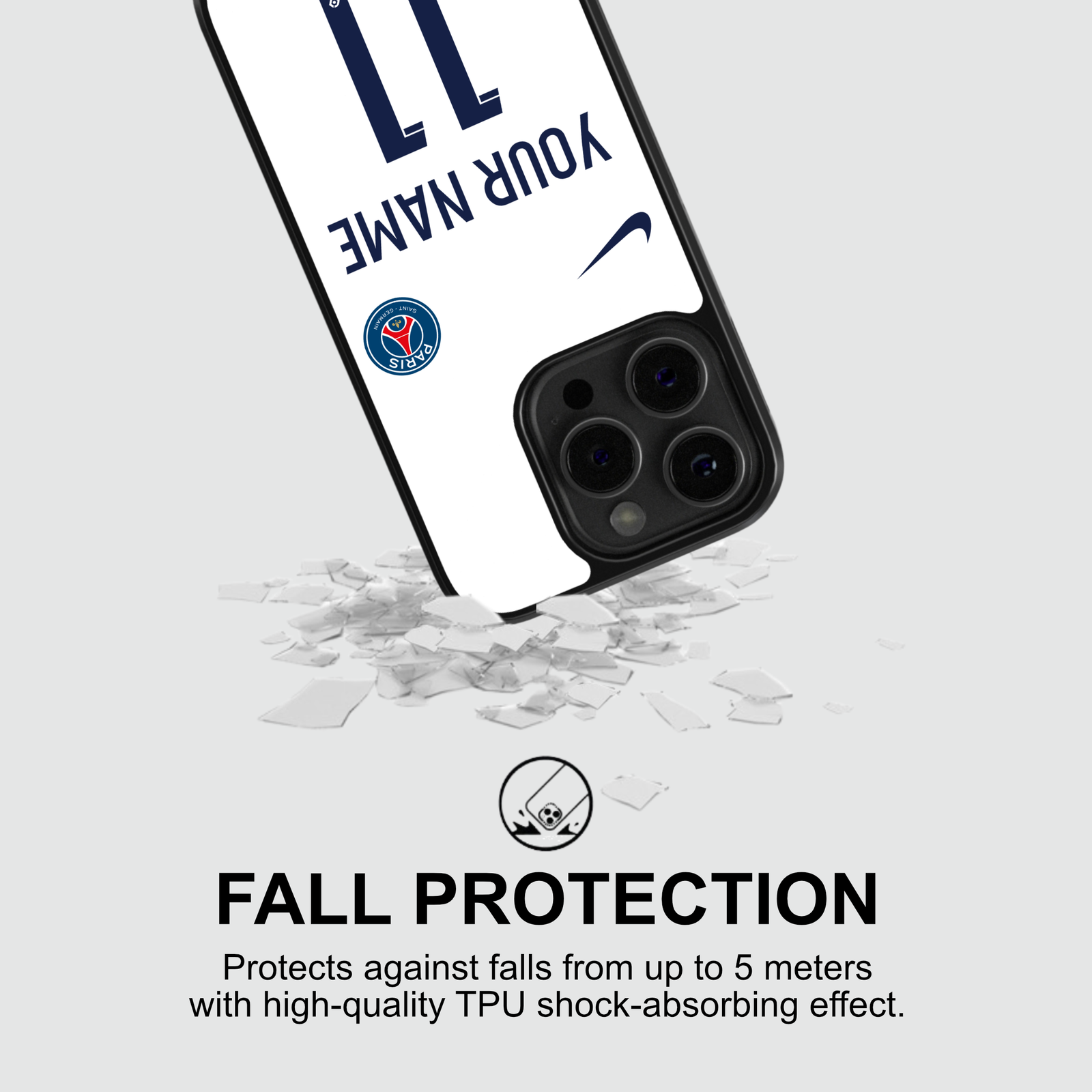 PSG - Away Kit - Custom Edition - Image 4
