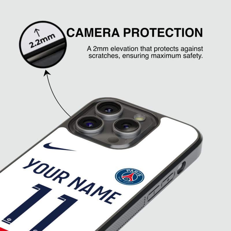 PSG - Away Kit - Custom Edition - Image 3