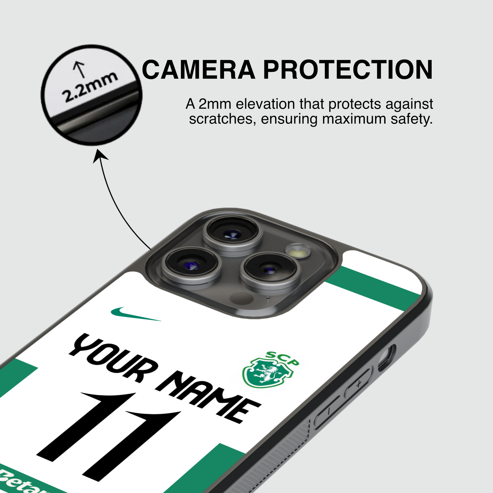 Sporting - Away Kit - Custom Edition - Image 3