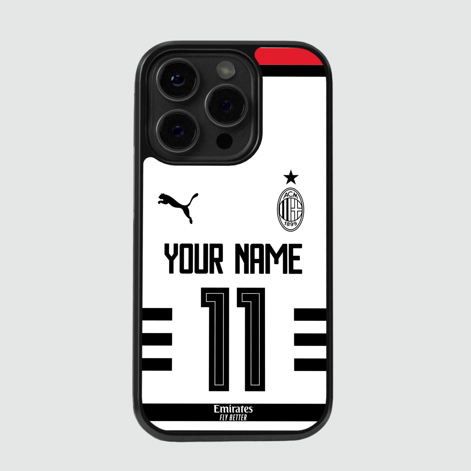 AC Milan - Away Kit - Custom Edition