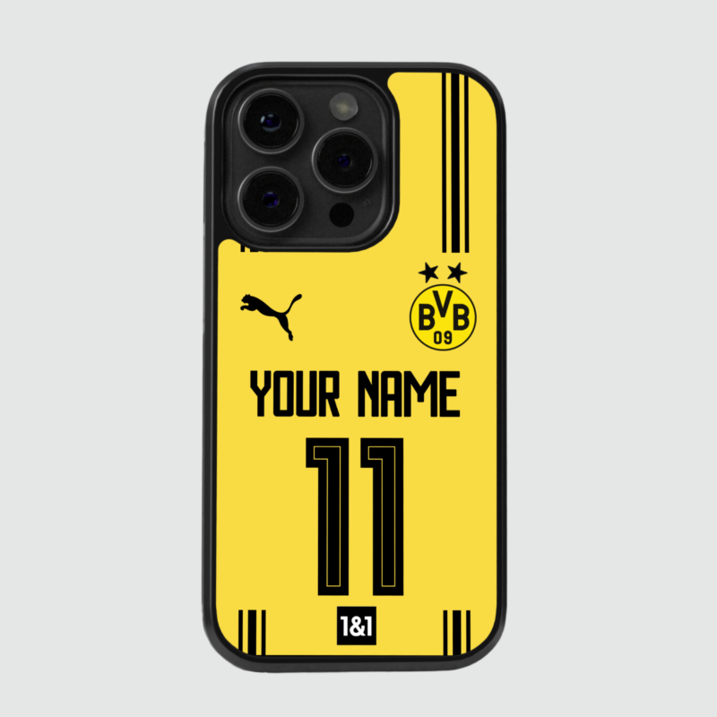 Borussia Dortmund - Home Kit - Custom Edition