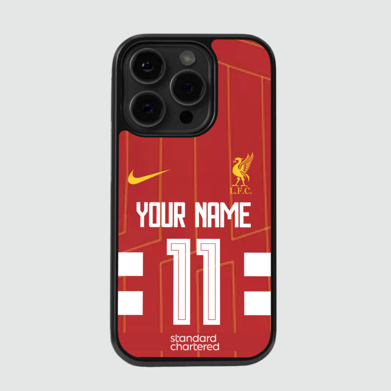 Liverpool - Home Kit - Custom Edition