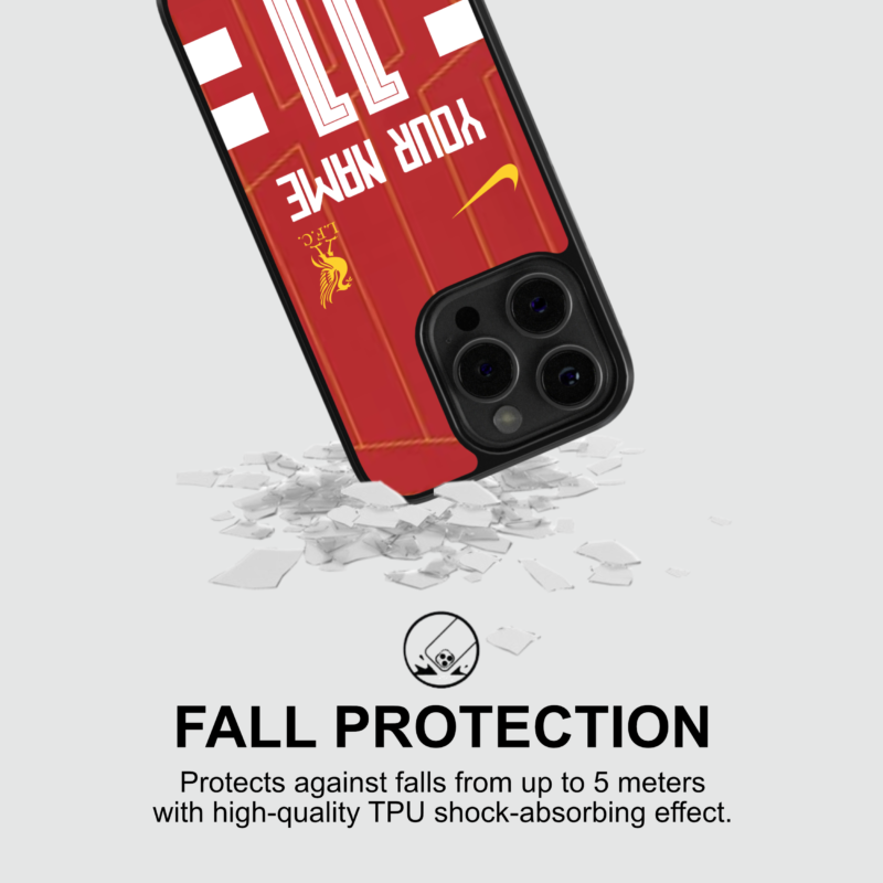 Liverpool - Home Kit - Custom Edition - Image 4